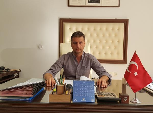 Cevdet KARTAY - Müdür Yardımcısı